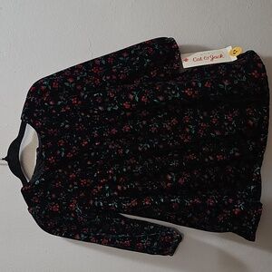 Cat & Jack Velvet Dress